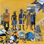 Cover Gigantes