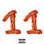 Cover Lotion's Eleven