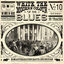 Cover The Ways Of Blues - White, The Modern Colour Of The Blues