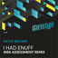 Cover I Had Enuff (Risk Assessment Remix)