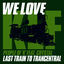 Cover We Love Klf: Last Train to Trancentral (feat. Crystal)