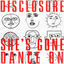 Cover She’s Gone, Dance On