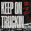 Cover Keep On Truckin
