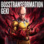 Cover BOSSTRANSFORMATION (One Punch Man)