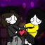Cover yellow girl.