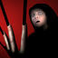 Cover She Was A Knife Thrower