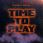Cover Time to Play
