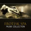 Cover Erotisk spa musik collection - Sensuell massage, Stimulering av sinnena, Tantras sexmusik, Intimitet och avkoppling