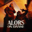 Cover Alors on danse