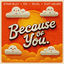 Cover Because Of You