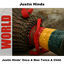 Cover Justin Hinds' Once A Man Twice A Child