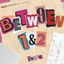 Cover BETWEEN 1&2