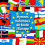 Cover Hymnes Nationaux De Toute L'Europe
