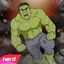 Cover Hulk Smash