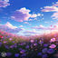 Cover Flower Field