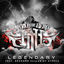 Cover Legendary (feat. Brandon Saller of Atreyu)