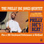 Cover The Philly Joe Jones Quintet . "Philly Joe's Beat". Plus a 1961 Unreleased Performance at Birdland (Remastered)