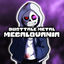 Cover Dusttale (Undertale AU) Metal Megalovania