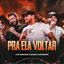 Cover Pra Ela Voltar