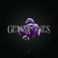 Cover Gemstones • Amethyst