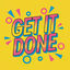 Cover Get It Done