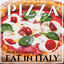 Cover Eat in Italy : Music for Cooking Pizza