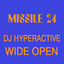 Cover Wide Open