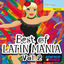 Cover Best Of Latin Mania 02 (Mixed Compilation For Fitness & Workout - 135 Bpm / 32 Count)