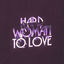 Cover Hard Woman to Love
