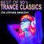 Cover Best of 90's Trance Classics - The Ultimate Selection