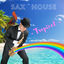 Cover Sax House Tropical 2020