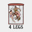 Cover Four Legs