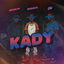 Cover KADY (feat. JD & AZAGHO JR)