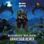 Cover Black And Blue (GRAVEDGR Remix)