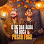Cover É de Dar Água na Boca/Pegar Fogo