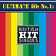 Cover Ultimate 80's Number 1's