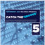 Cover Peppermint Jam Records Pres. Catch the Groove, Vol. 5
