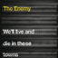 Cover We'll Live and Die In These Towns