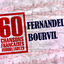 Cover 60 Chansons Françaises Inoubliables De Fernandel Et Bourvil