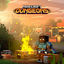Cover Minecraft Dungeons: Tranquil Beats (Lo-Fi Remix)