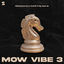 Cover Mow Vibe 3