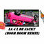 Cover La 4L de Jacky (b0om bOom Rem1x)