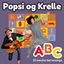 Cover ABC - 20 Kendte Børnesange