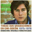 Cover Todas sus grabaciones en EMI-Odeon (1975-1978) (Remastered 2015)