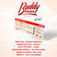 Cover Buddy Pass Riddim