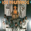 Cover Los Inhumanos