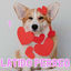 Cover Latido Perreo Vol. 1