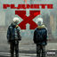 Cover Planète X