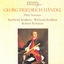 Cover Handel, G.F.: Flute Sonatas, Hwv 359B, 363B, 367B, 374, 375, 376, 378, 379