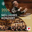 Cover Neujahrskonzert 2026 / New Year's Concert 2026 / Concert du Nouvel An 2026